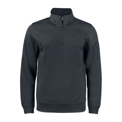 SUDADERA CLIQUE BASICA ACTIVE HALF ZIP 021013