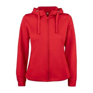 Sudadera Mujer Clique Active 021015