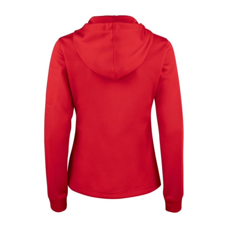 Sudadera clique active hoody 021015