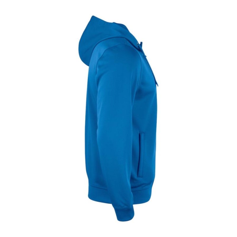 Chaqueta clique active hoody 021014