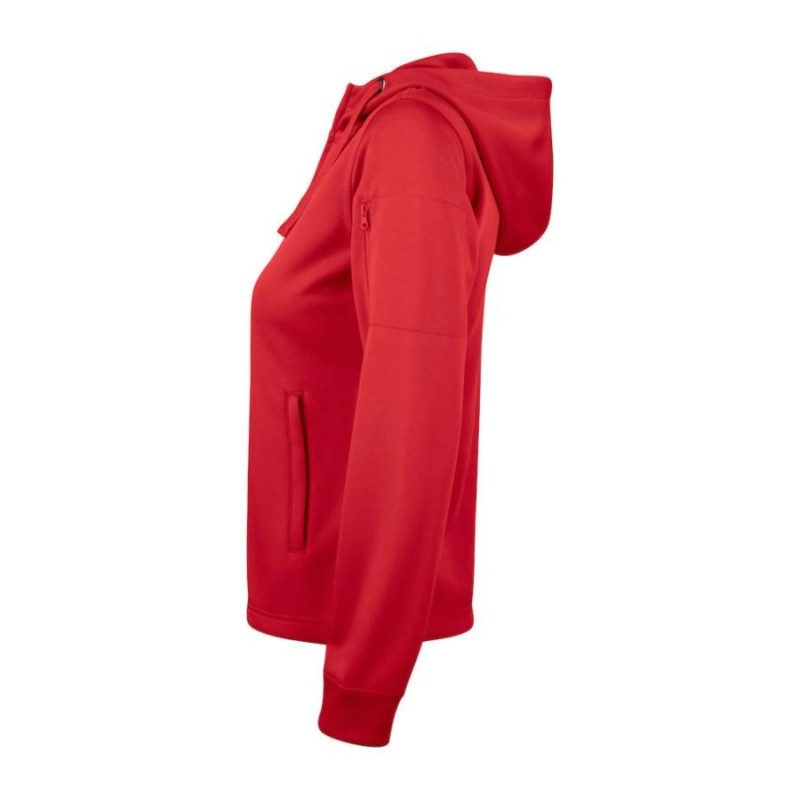 Sudadera clique active hoody 021015