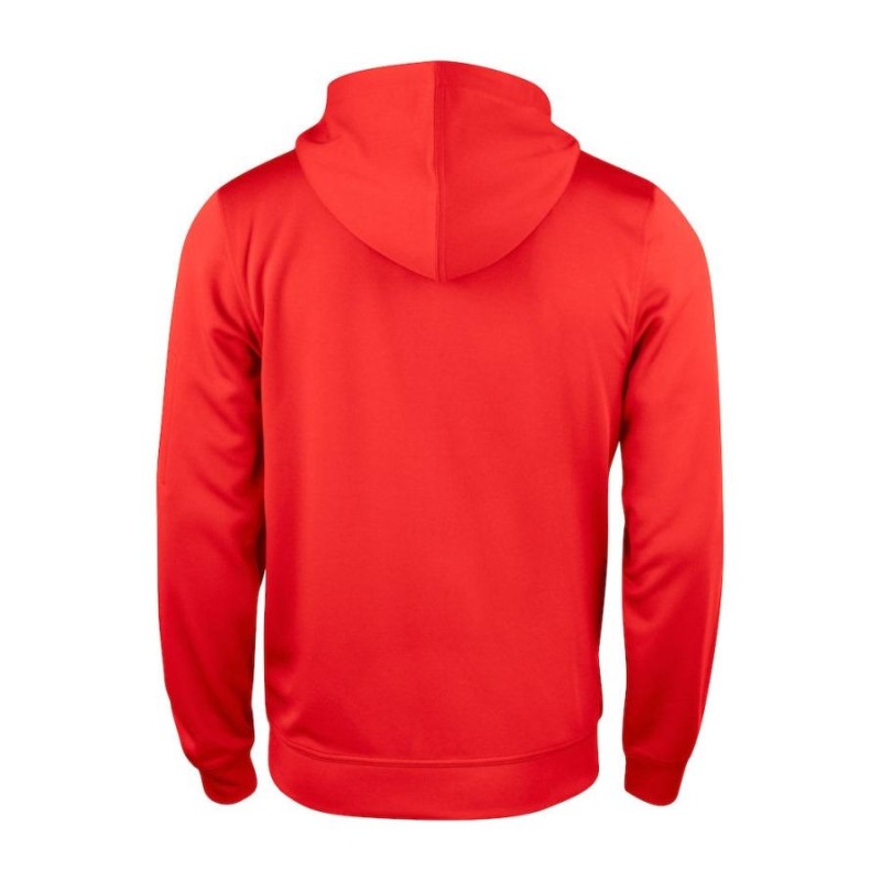 Chaqueta clique active hoody 021014