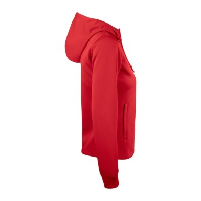 Sudadera Mujer Clique Active 021015