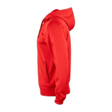 CHAQUETA CLIQUE ACTIVE HOODY 021014