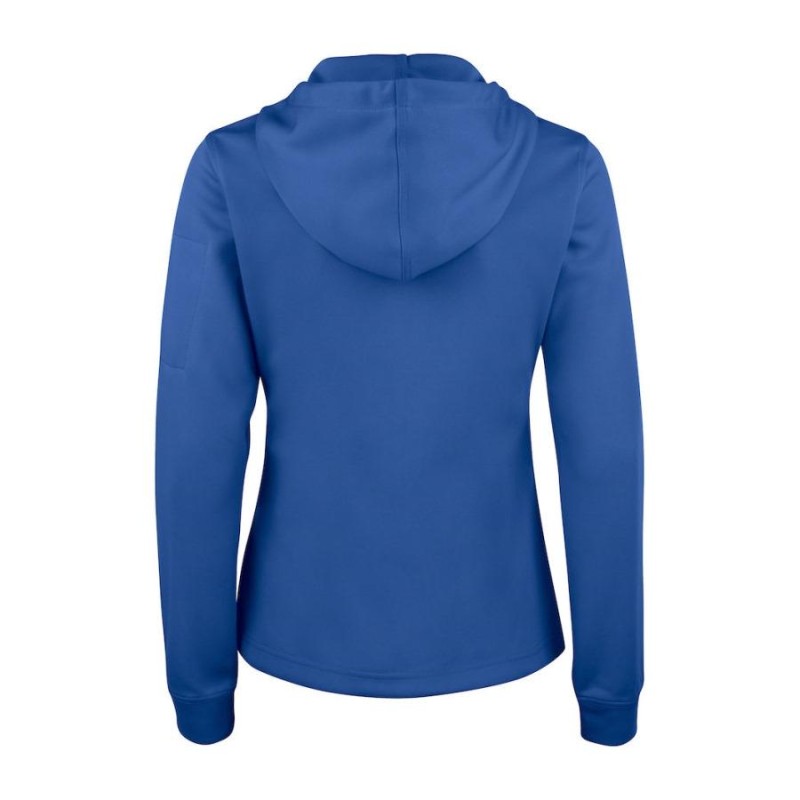 Sudadera clique active hoody 021015