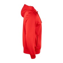 CHAQUETA CLIQUE ACTIVE HOODY 021014