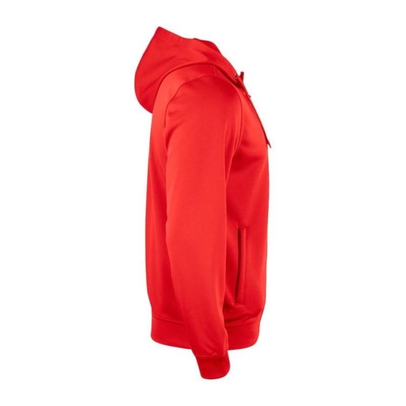 Chaqueta clique active hoody 021014