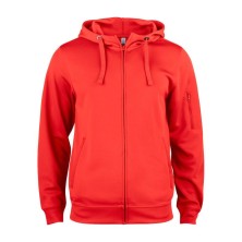 CHAQUETA CLIQUE ACTIVE HOODY 021014