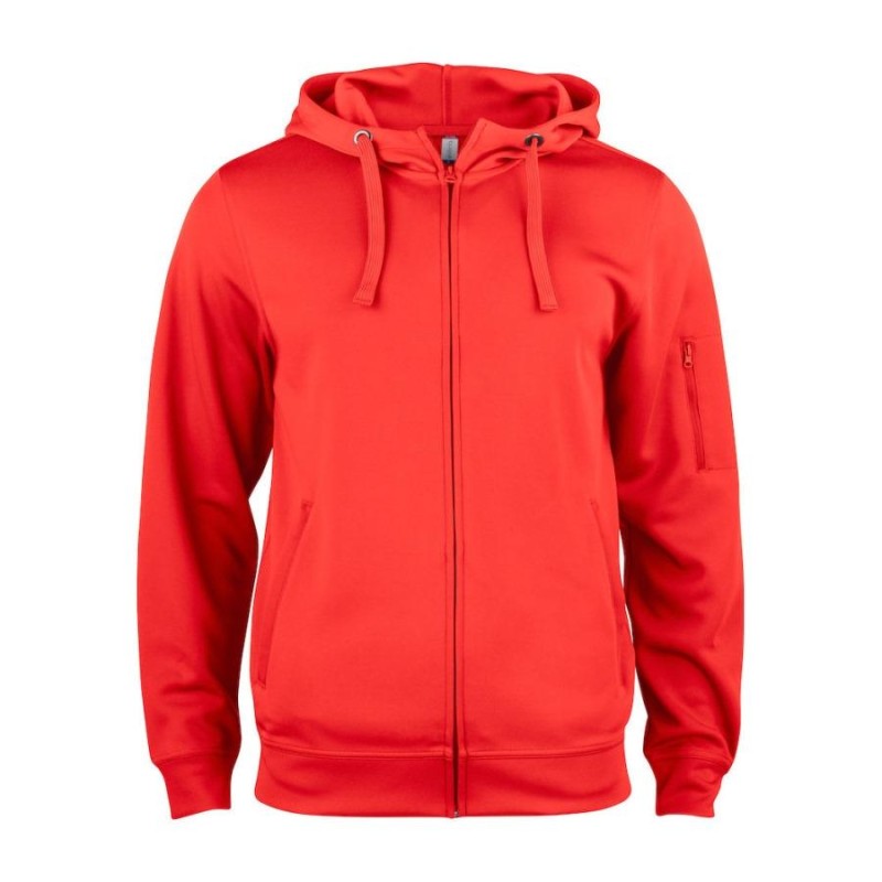 Chaqueta clique active hoody 021014