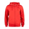 Chaqueta clique active hoody 021014