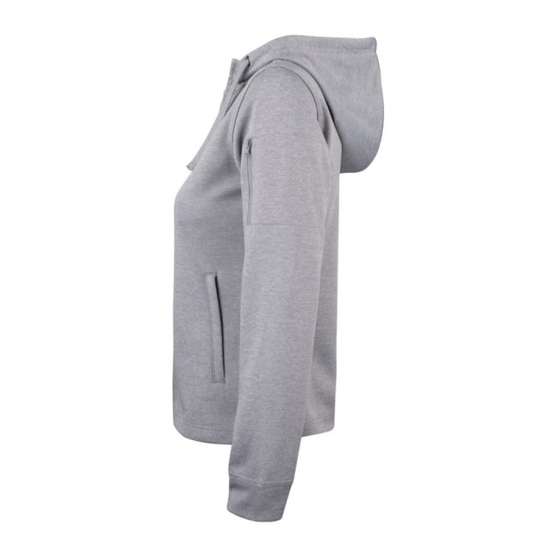 Sudadera clique active hoody 021015