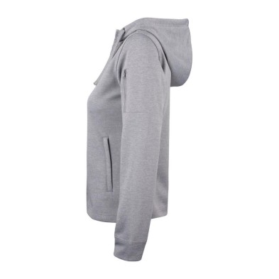 Sudadera Mujer Clique Active 021015