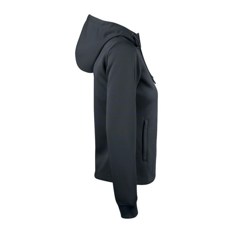 Sudadera clique active hoody 021015