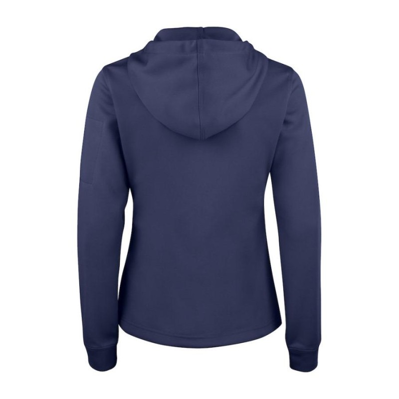 Sudadera clique active hoody 021015