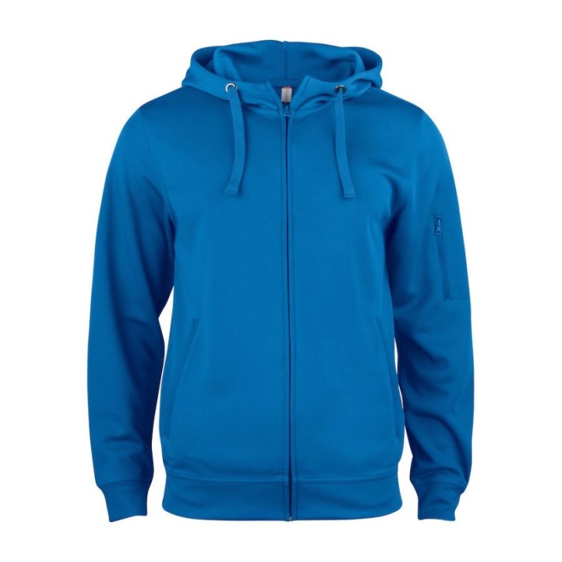 Chaqueta clique active hoody 021014