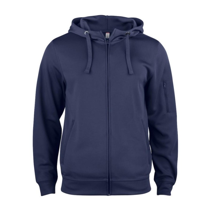 Chaqueta clique active hoody 021014