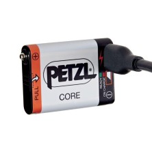 bateria recargable petzl core 