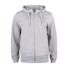 CHAQUETA CLIQUE ACTIVE HOODY 021014