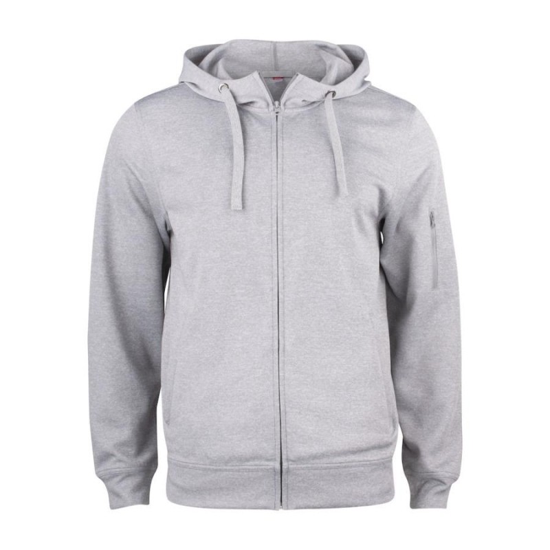 Chaqueta clique active hoody 021014