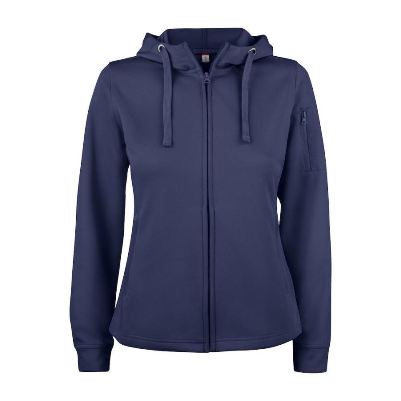 Sudadera clique active hoody 021015