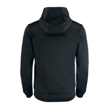 sudadera clique oakdale 021062 en negro