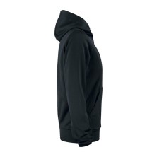 sudadera clique oakdale 021062 en negro