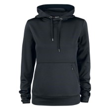 SUDADERA CLIQUE OAKDALE MUJER 021063