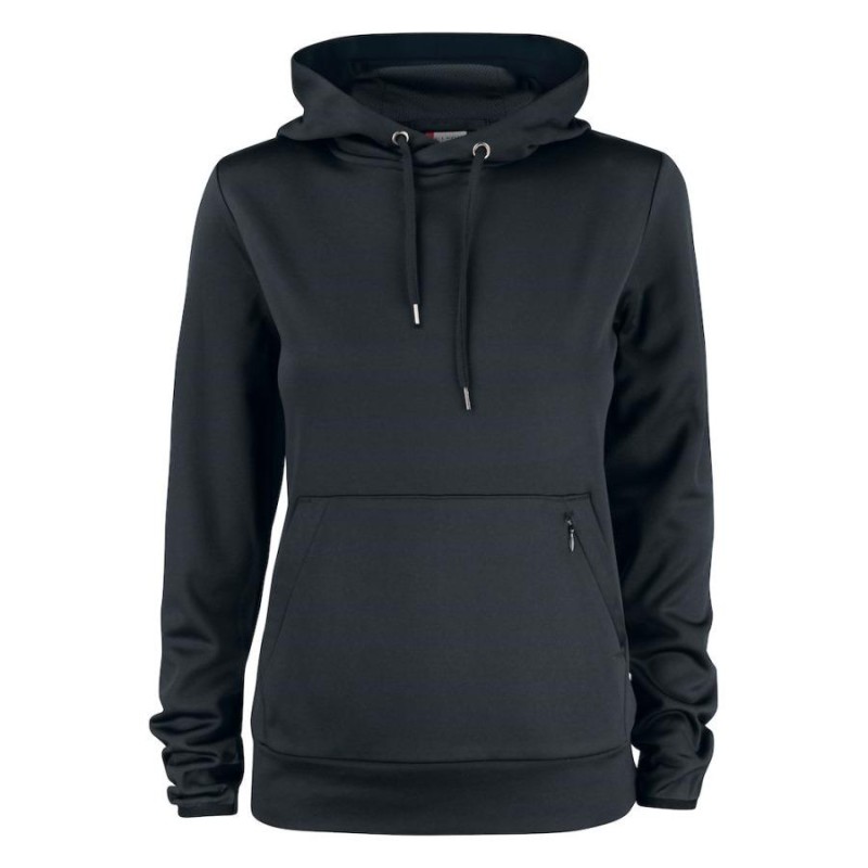 Sudadera clique oakdale mujer 021063