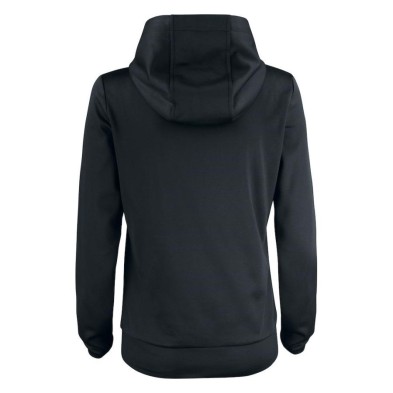 SUDADERA CLIQUE OAKDALE MUJER 021063