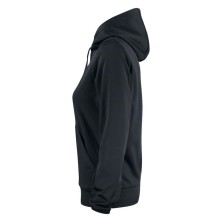 sudadera mujer clique oakdale 021063 en negro