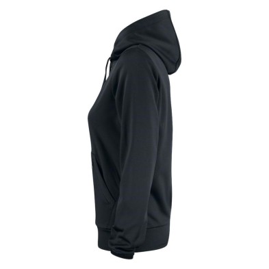 SUDADERA CLIQUE OAKDALE MUJER 021063