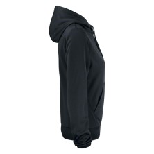 sudadera mujer clique oakdale 021063 en negro