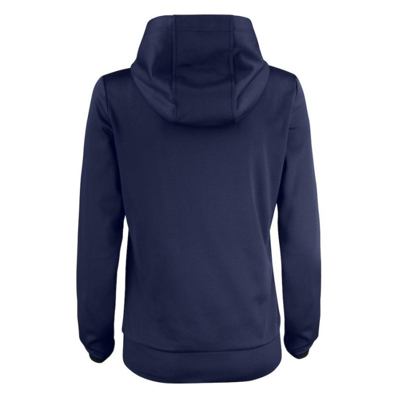 Sudadera clique oakdale mujer 021063