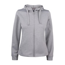 SUDADERA CLIQUE ACTIVE HOODY 021015