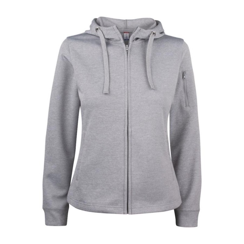 Sudadera clique active hoody 021015