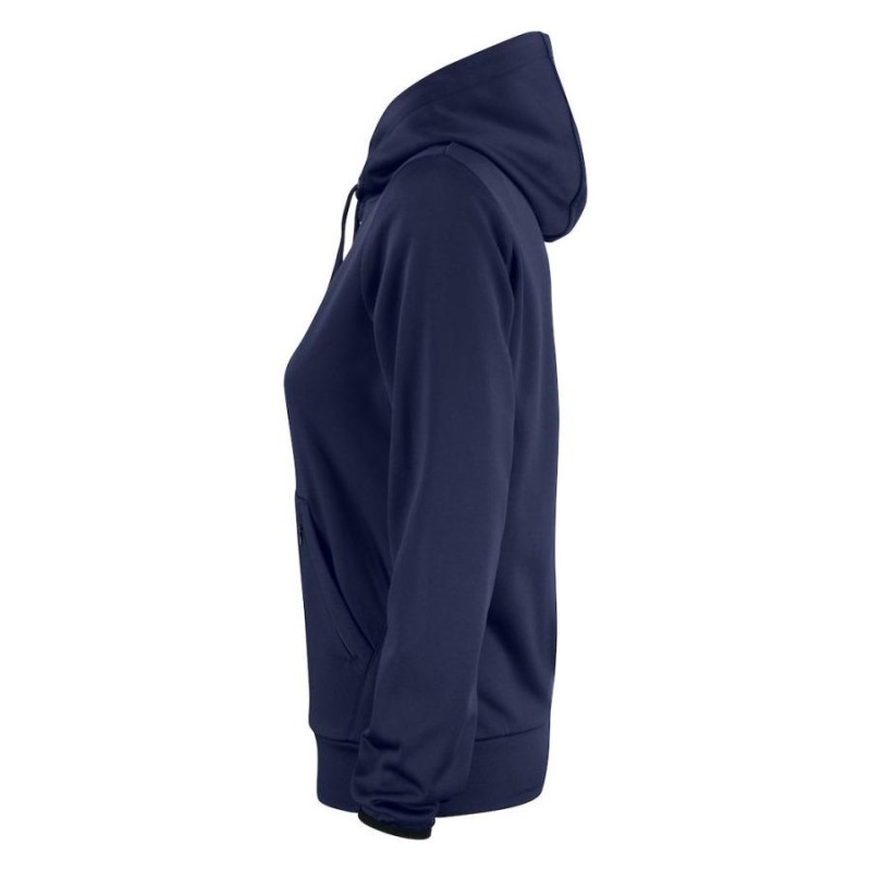 Sudadera clique oakdale mujer 021063