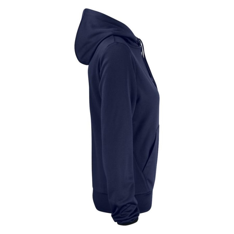 Sudadera clique oakdale mujer 021063