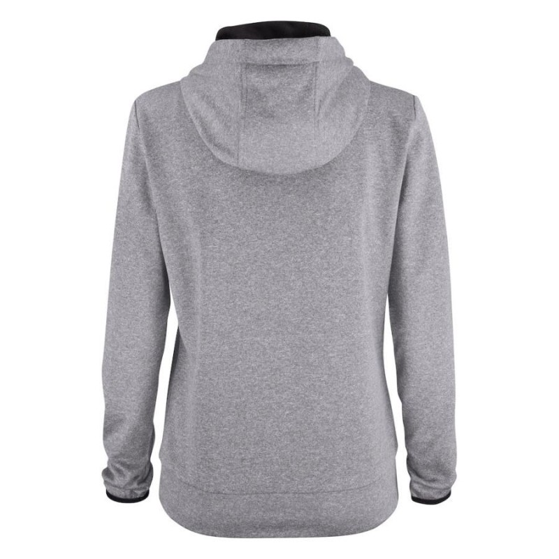 Sudadera clique oakdale mujer 021063