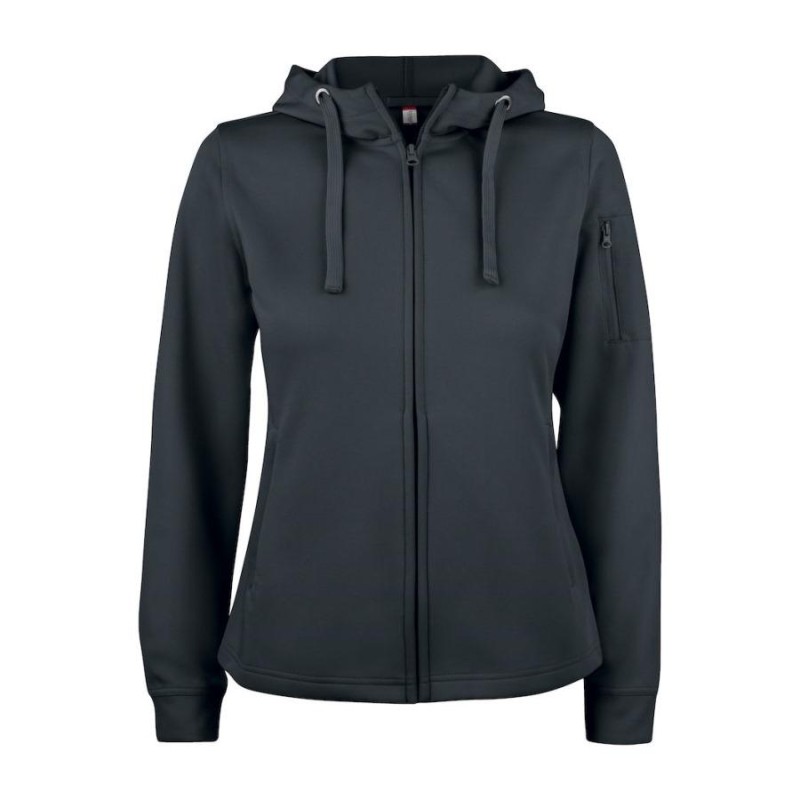 Sudadera clique active hoody 021015