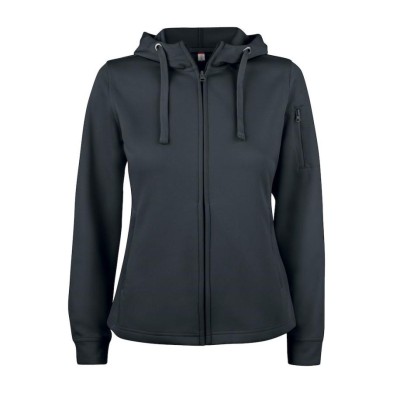 Sudadera Mujer Clique Active 021015