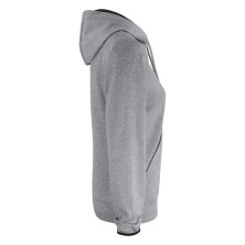SUDADERA CLIQUE OAKDALE MUJER 021063