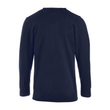 jersey clique aston 021174 en marino oscuro