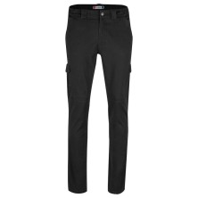 pantalon clique 022045 en negro