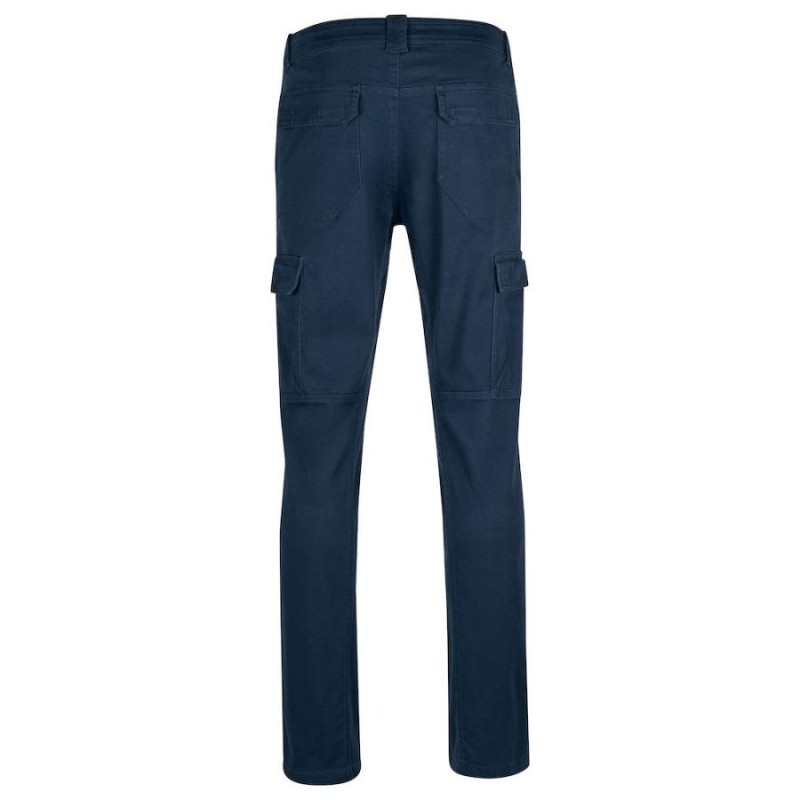 Pantalon cargo pocket 022045