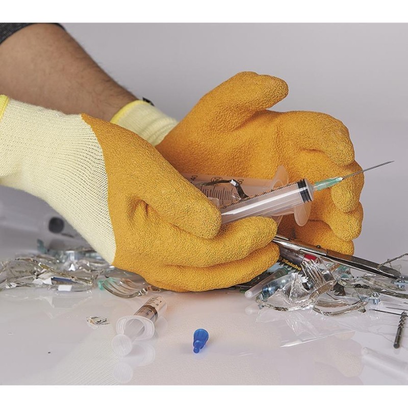 Guante power cut juba aly4960