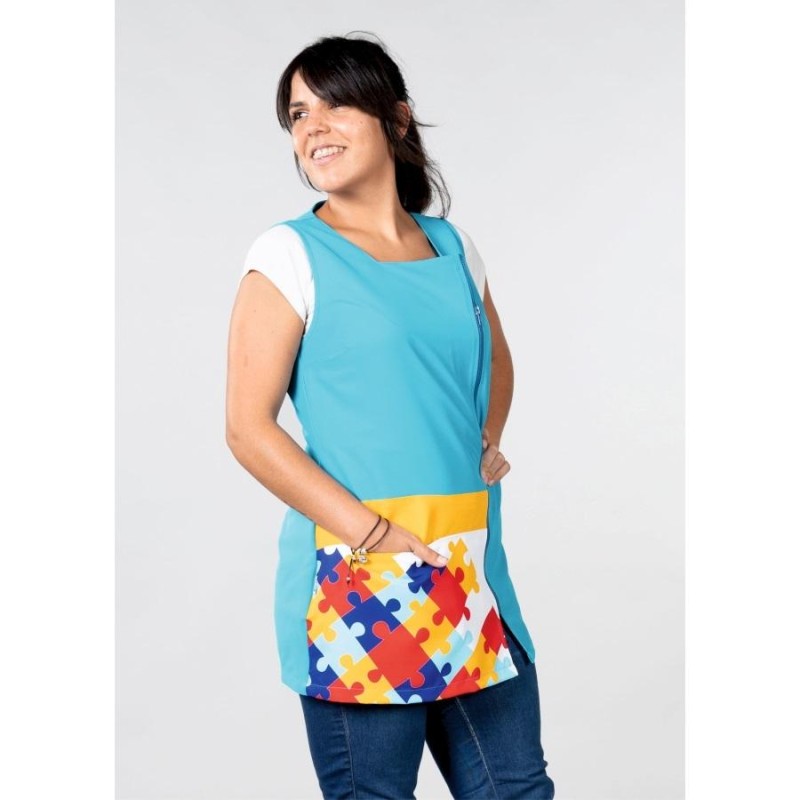 Blusa mujer garys autismo 212700