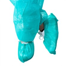 CUBREZAPATO LUHEPA PP 30GR 6400