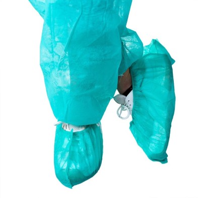 Cubrezapato Luhepa Polipropileno 30gr 6400