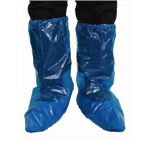 CUBREBOTAS LUHEPA POLIETILENO 0,04MM 6700