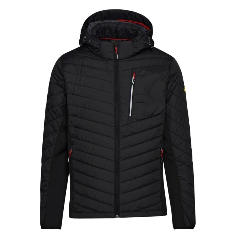 Chaqueta diadora padded jacket oslo